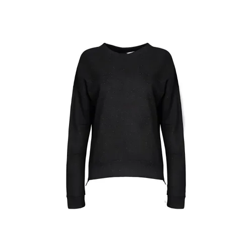 Adidas STADIUM SWEAT Knitwear Women's Black