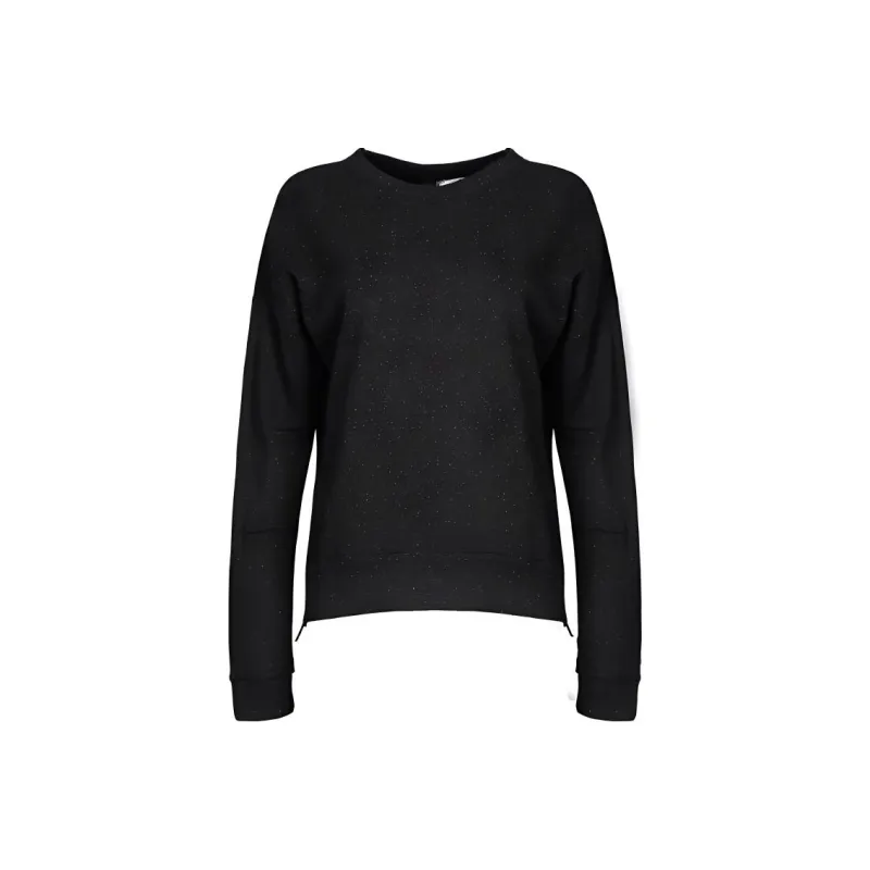 Adidas STADIUM SWEAT Knitwear Women's Black-0