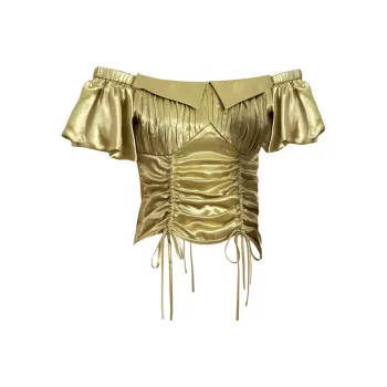 NancyCavally Shirts Women's