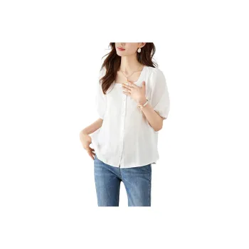 La Chapelle Shirt Women's White