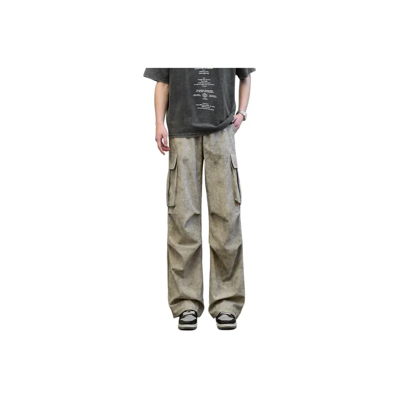 YORKZOOM Casual Pants Men-8