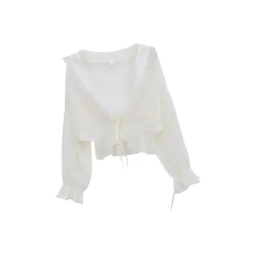 SNBL Shirts Women's Apricot