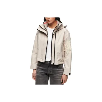 SUPERDRY Jackets Coats Women's Beige