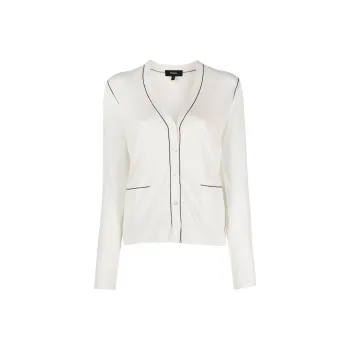THEORY Knitwear Women's White