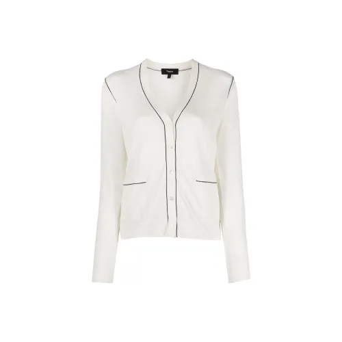 THEORY Knitwear Women's White