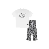 Defense White+Wave Black