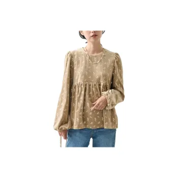 FREAK'S STORE Shirts Women's Light Umber