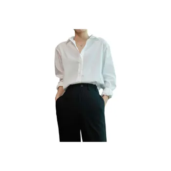 CHUMIAN Shirts Women's White