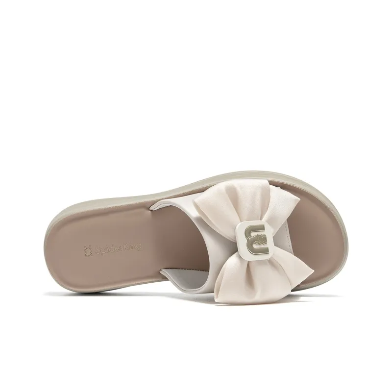 Spider King PU Polyurethane Slide Slippers Women's-3