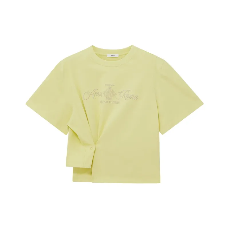 D'zzit T Shirts Women's-7