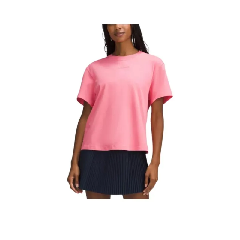 Lululemon Relaxed Fit SS24 T Shirt Women's-9
