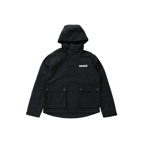 Nike Jackets Men Black