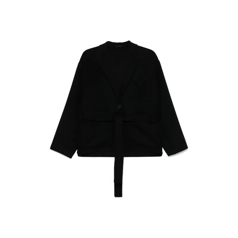 KENZO Belted Jacket-0