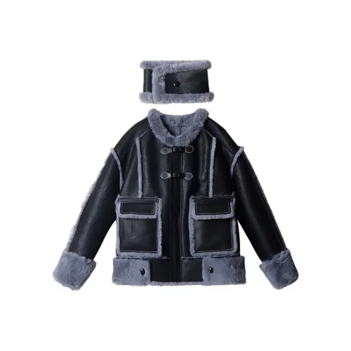 AnnoMundi Jackets Women's Black