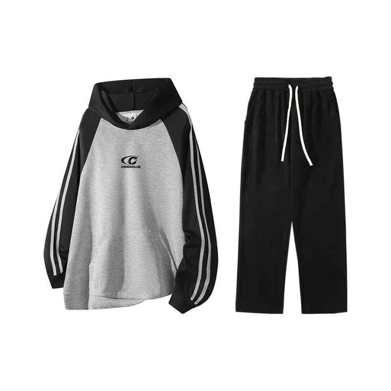 COMGM Sweatshirt Sets Unisex-2