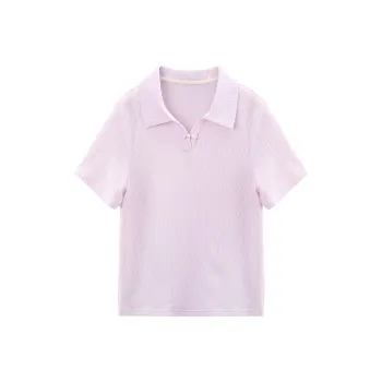 A Paradise For Awakening T Shirt Women's Purple