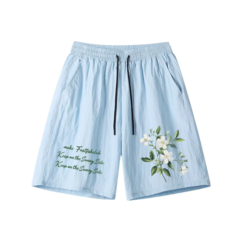 FASTFISH Casual Shorts Unisex-18