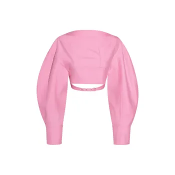 Jacquemus Le Haut Casaco 'Pink'