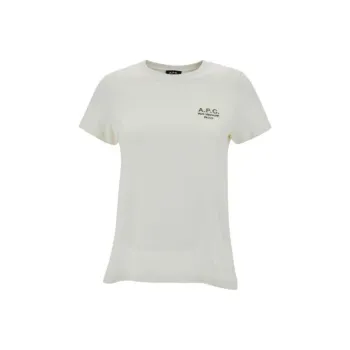 A.P.C T-Shirt Women's Chalk White