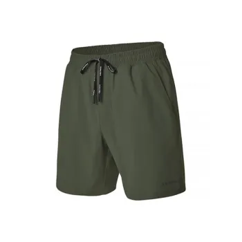 XEXYMIX Casual Shorts Men's Dark Khaki