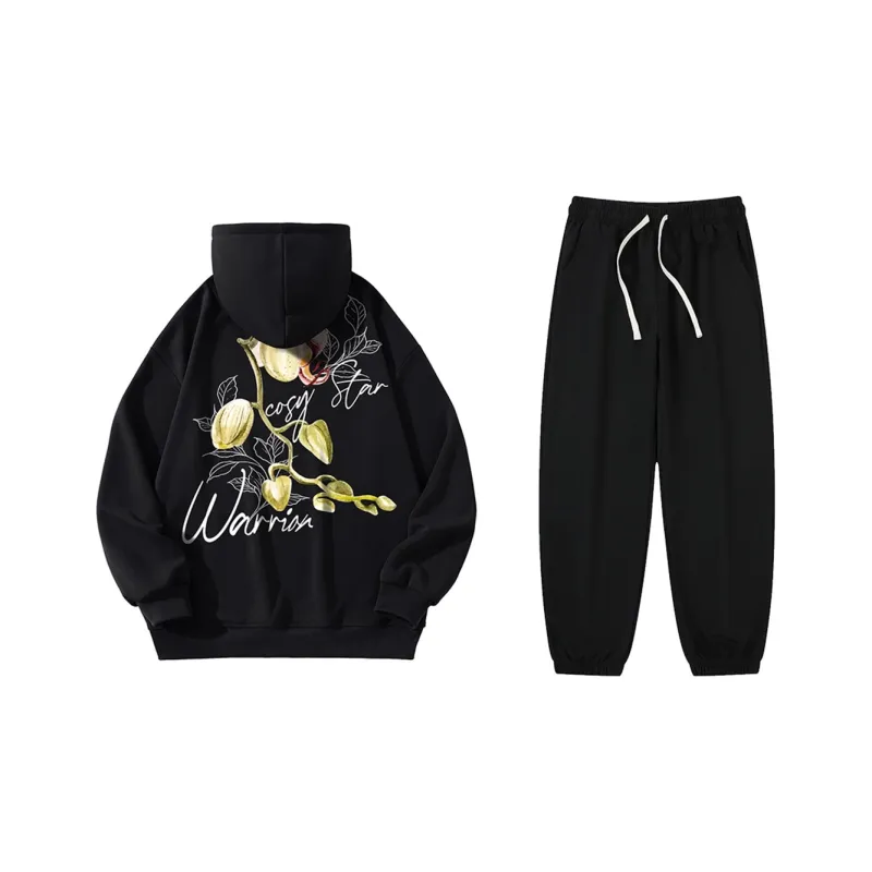 WARRIOR Sweatshirt Sets Unisex-6