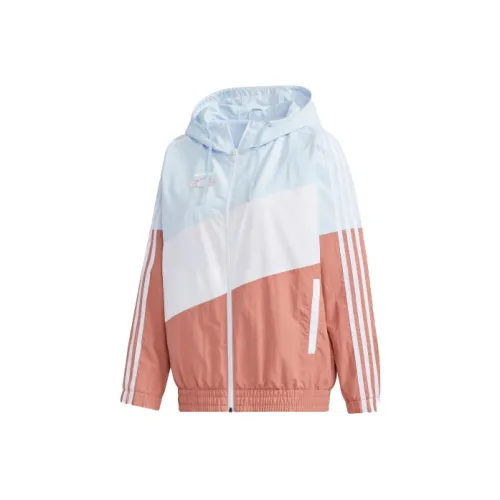 Roses Neo Jackets Women's Light Sky Blue