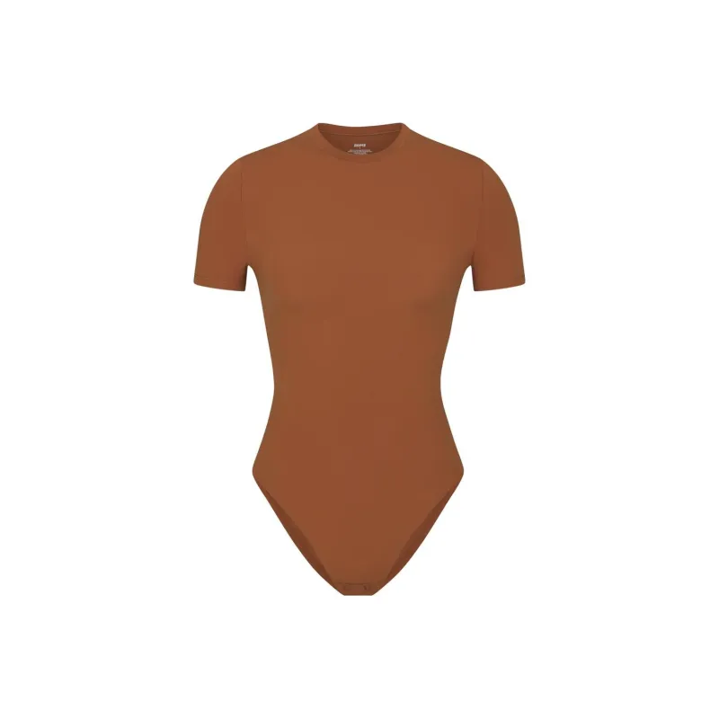 Skims Bodysuits Women's Bronze Brown-0