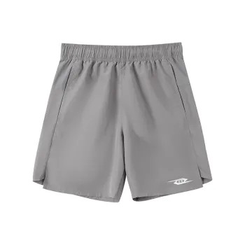 TANSHEZHE Sports Shorts Unisex Gray