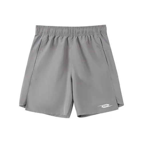 TANSHEZHE Sports Shorts Unisex Gray