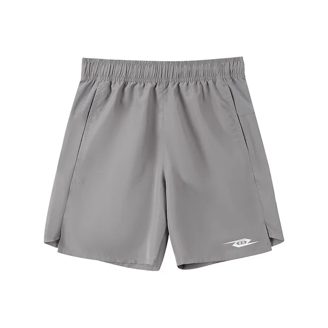 TANSHEZHE Sports Shorts Unisex Gray-0