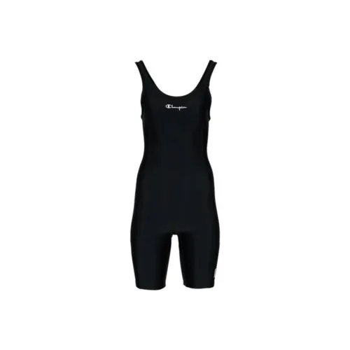 Champion Bodysuits Women's Black