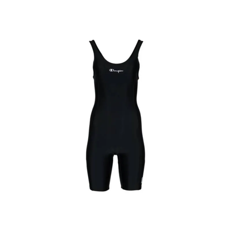 Champion Bodysuits Women's Black-0