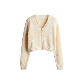 H&M Knitwear Women's Light Beige