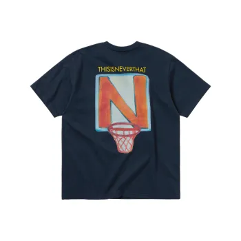 Thisisneverthat T Shirts Unisex Navy