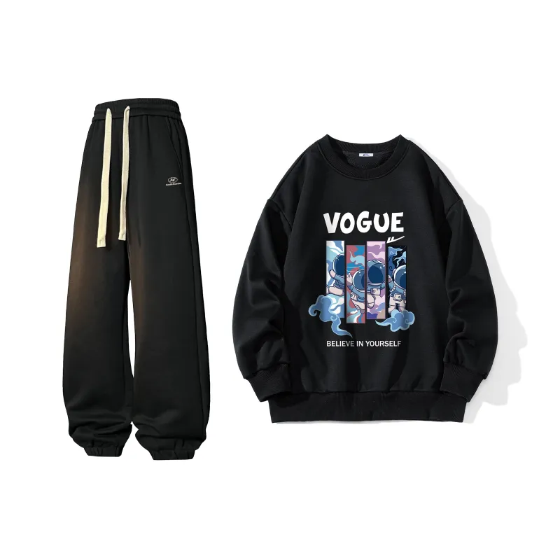 Warrior Huichao Riding The Wind Collection Casual Sportswear Unisex-8