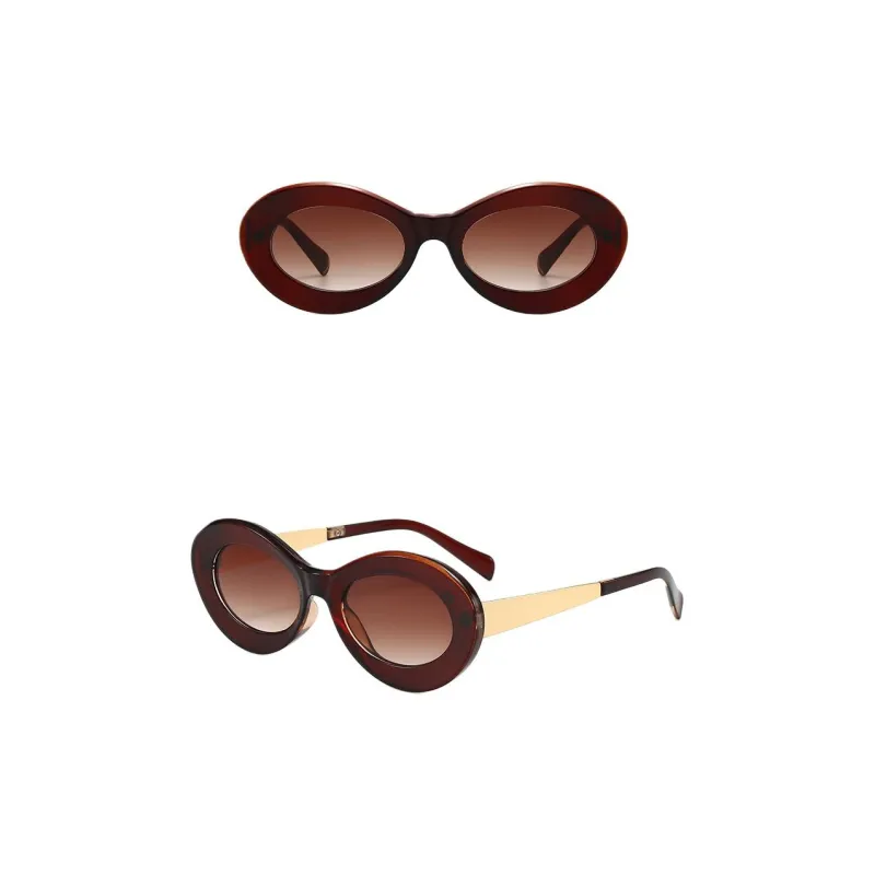 JEANSWEST PC Oval Sunglasses Unisex-14