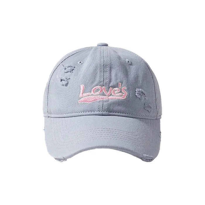 Classmate Yang Cotton Baseball Caps Unisex-13