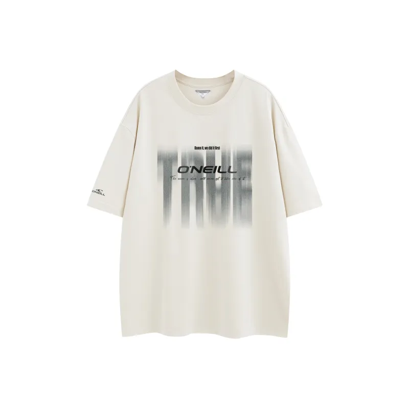 O'Neill T Shirts Unisex-4