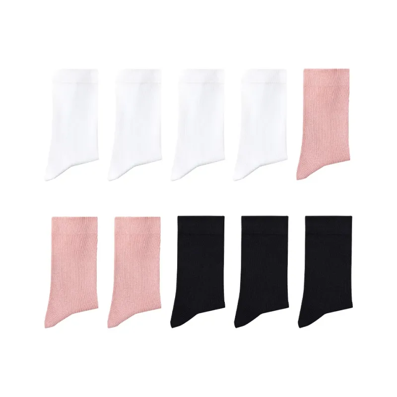 ROBINHOOD Knee High Socks Women's Combo Set-16