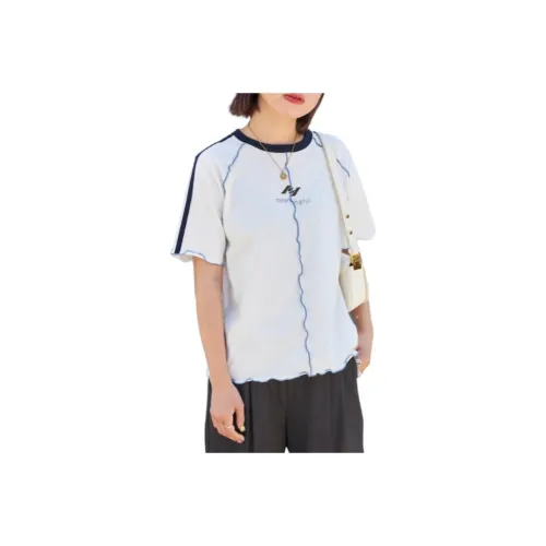 FREAK'S STORE T Shirt Women's Ecru