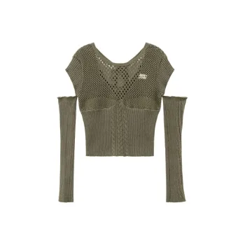 CHUU Long Sleeved Knitwear Women's