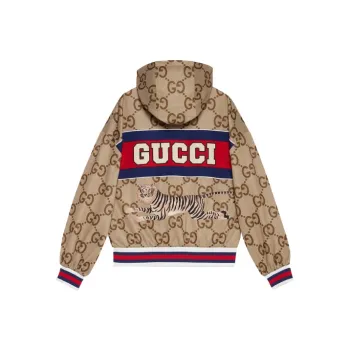 GUCCI Clothing Jackets Women's Camel
