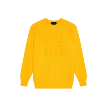 Givenchy Cashmere Sweaters Women's Yellow