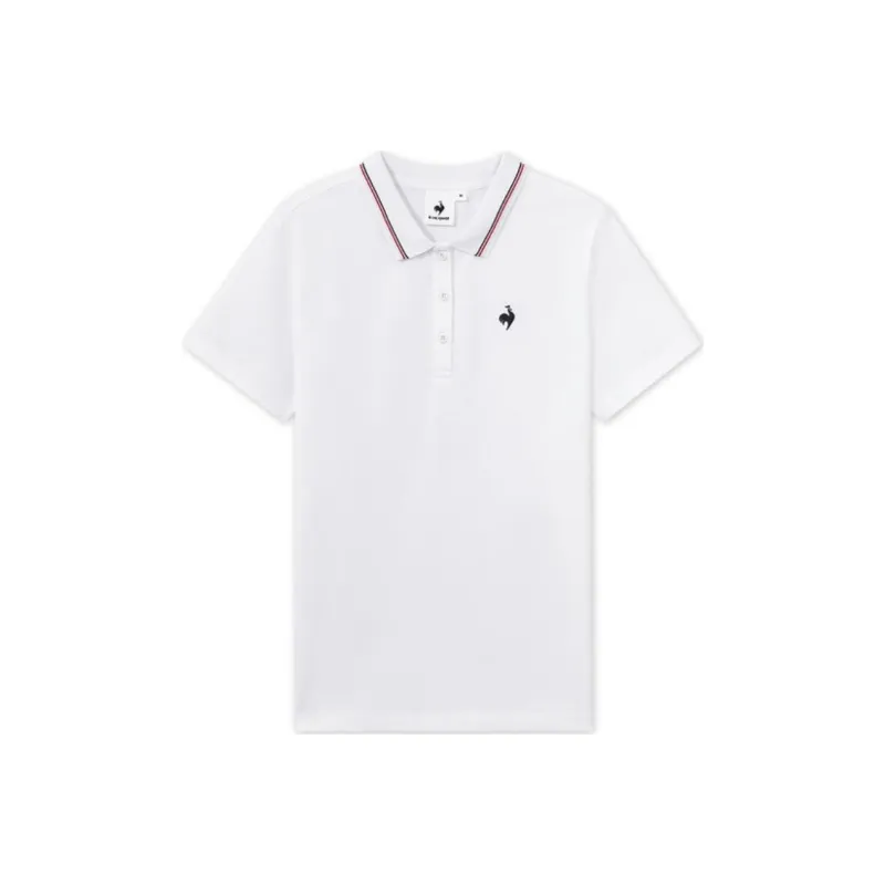 Le Coq Sportif T Shirts Women's-1