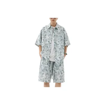 FORCEPULR Shirt Matching Set Unisex