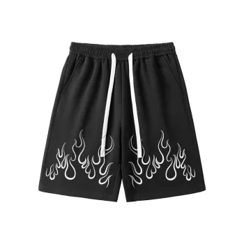 TONYKRZ Casual Shorts Unisex