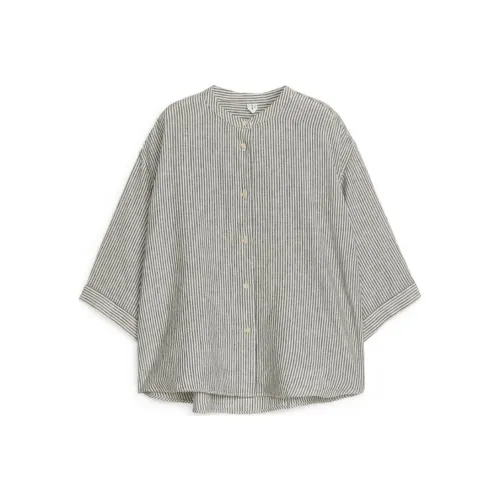 ARKET Shirt Women's Black/White