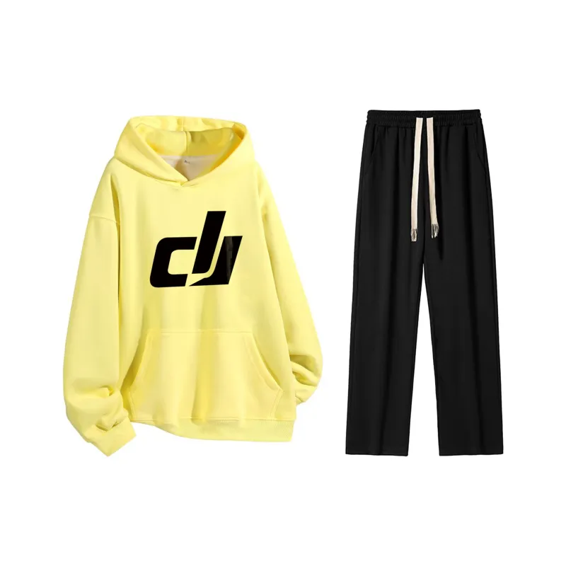 Chisportate Sweatshirt Set Unisex-6