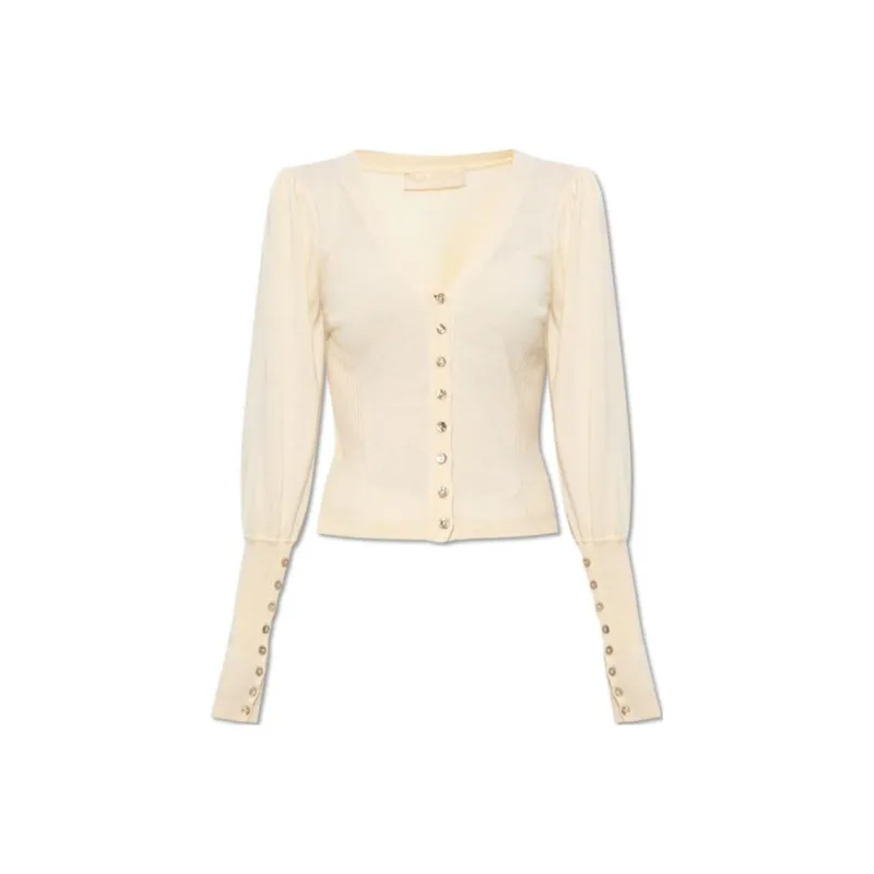 Ulla Johnson Hattie V neck Cardigan-0
