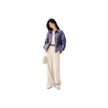 XWI Jackets & Coats Women's Dark Purple
